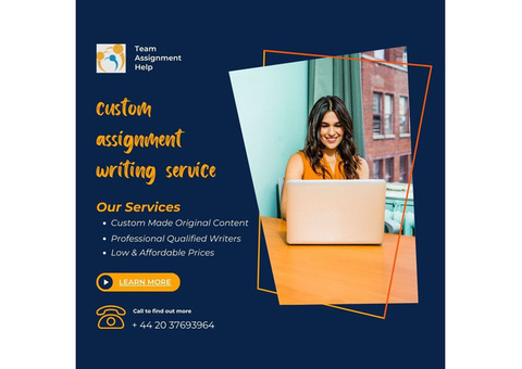 Genuine And Most Affordable Custom Dissertation Writing Service