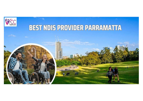 Unlock Quality NDIS Provider Parramatta: ForBetter Care