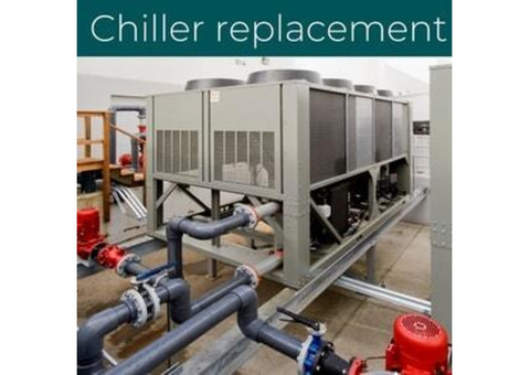 AC Chiller Repair Near Me - Expert Service and Fast Repairs