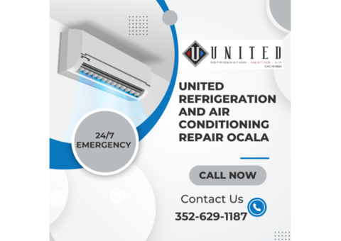 United Refrigeration and Air Conditioning Repair Ocala