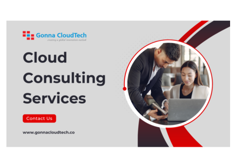 Cloud Consulting Services in USA