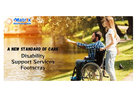 New Standard Of Care: Matrix Healthcare Disability Support Footscray