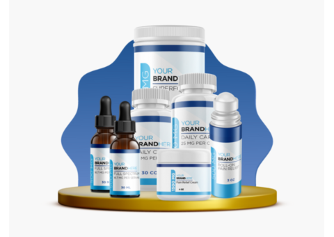 Private Label CBD Products Phoenix, Arizona: Launching Your Own Brand
