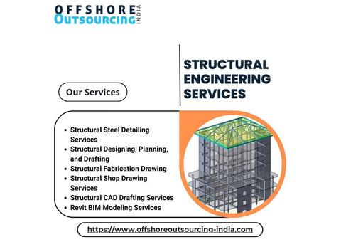 Structural Engineering Services at Affordable Rates in Raleigh, USA