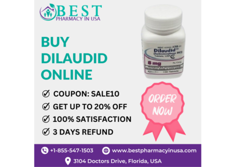 Shop Dilaudid Online now