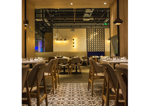 Top Interior Designers for Restaurant & Cafe in Delhi