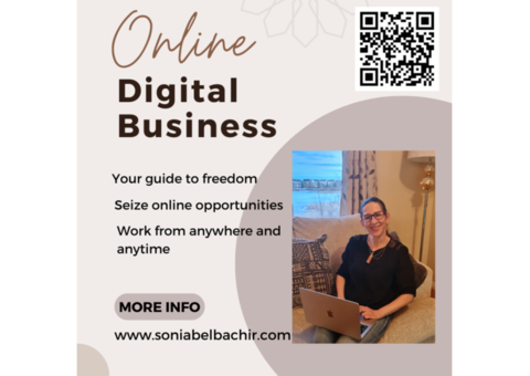 Want to start an online business but not sure where to start?