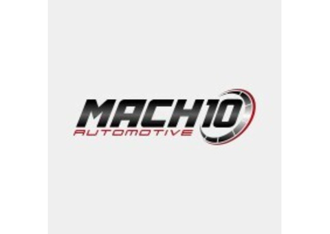 Mach10 Automotive Consulting: Boosting the Success