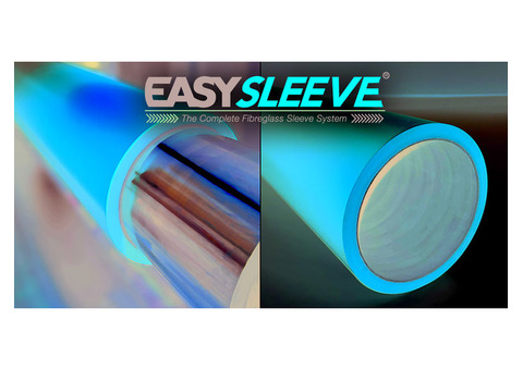 Lamination Rollers | Conical Lamination EasySleeve Rollers