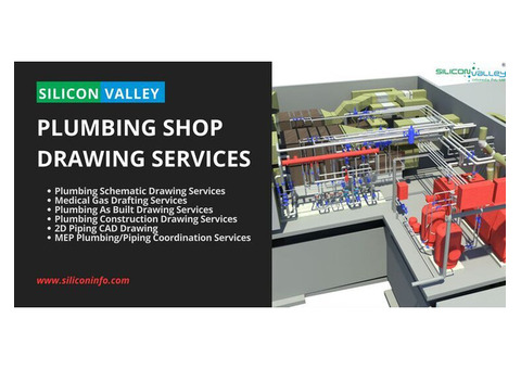 The Plumbing Shop Drawing Services Consultancy - USA