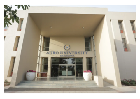 Best University in Gujarat | AURO University