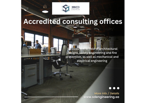 Accredition Consultancy services