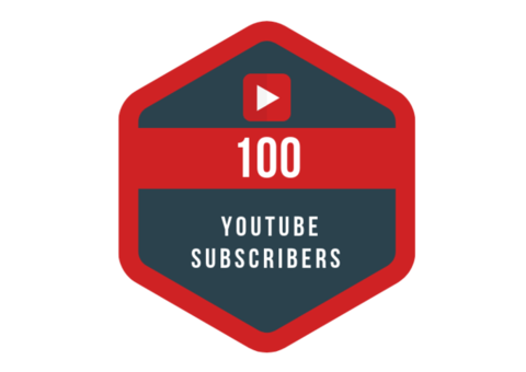 Buy 100 real YouTube Subscribers With Fast Delivery