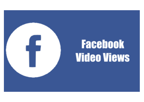 Why You Purchase Active and Cheap Facebook Video Views?