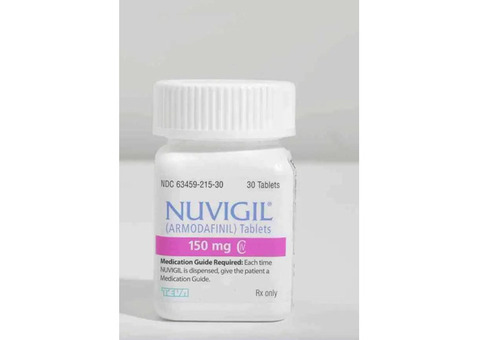 Buy Nuvigil Online for Sleep Disorder | Nuvigil Cash on Deliverey