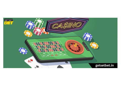 Get Set Bet | Best Place to Bet on Online Casino Games