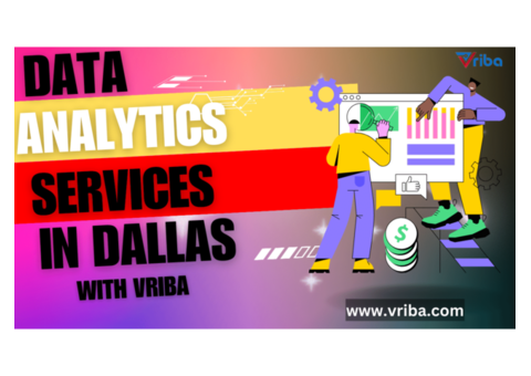 Top Big Data Analytics Services in Dallas