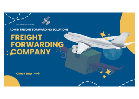 Top Freight Forwarding Company in New york