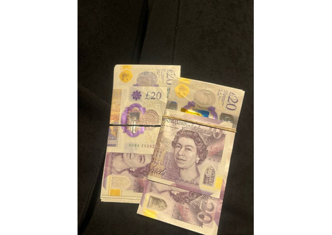 Fake Notes for sale in london
