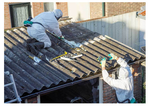 Safe Asbestos Removal Services by Blue A LTD