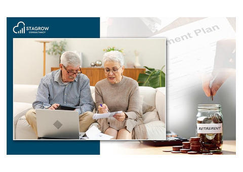 Secure Stagrow Consultancy Offers Expert Retirement Planning in Dubai