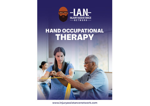 Hand Occupational Therapy in Florida