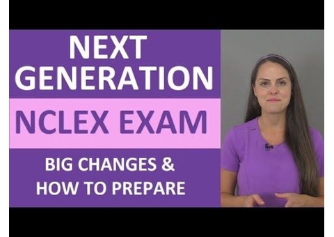 Pass the NCLEX in one attempt