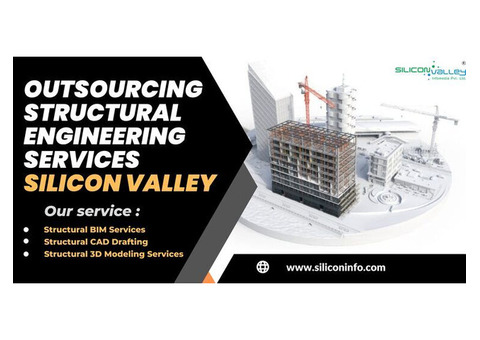 Outsourcing Structural Engineering Services Consultant - USA