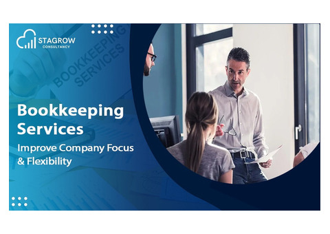 Stagrow Consultancy's Premier Bookkeeping Services in the UAE