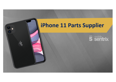 iPhone 11 Parts and LCD Screens Wholesaler - Mobilesentrix