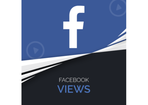 Buy FB Video Views Online With Fast Delivery