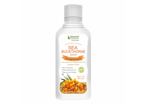 Sea Buckthorn Juice Buy Online