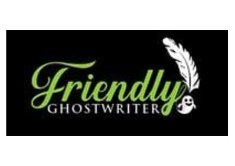 Friendly Ghostwriter