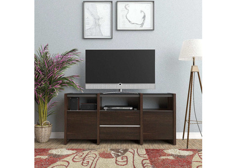Style Meets Storage: Shop for the Perfect TV Unit for Living Room