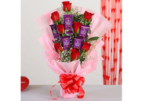Send Chocolates to Pune on Midnight Delivery