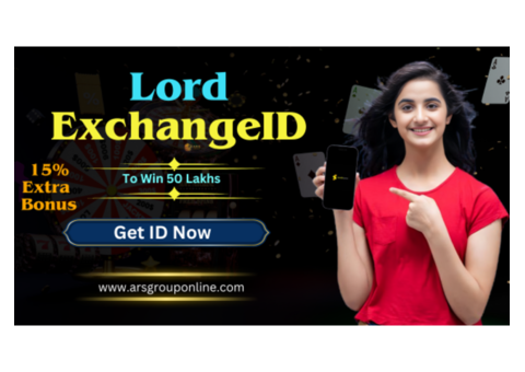 Lord Exchange Login Access for IPL Betting