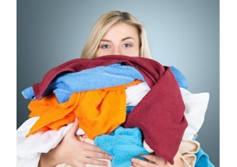 Find Convenient Full Service Laundry Service with Domy Laundry