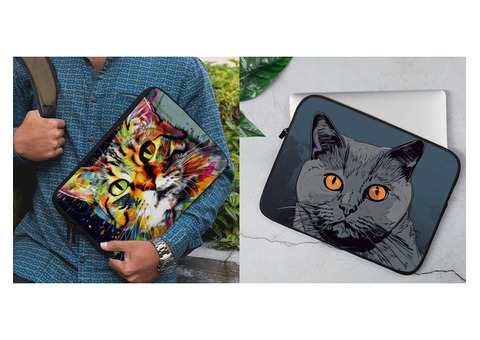 Luxury Dell Laptop Sleeves - EnchantRoyale