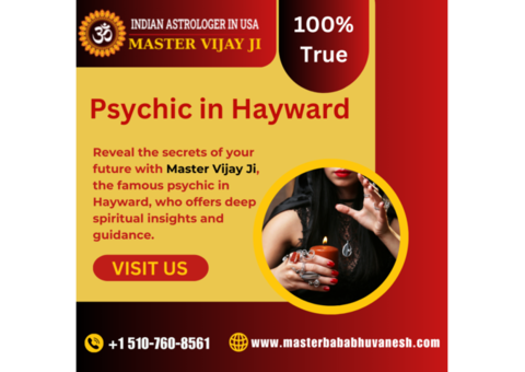 Psychic in Hayward