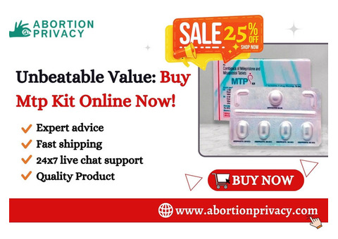 Unbeatable Value: Buy Mtp Kit Online Now!