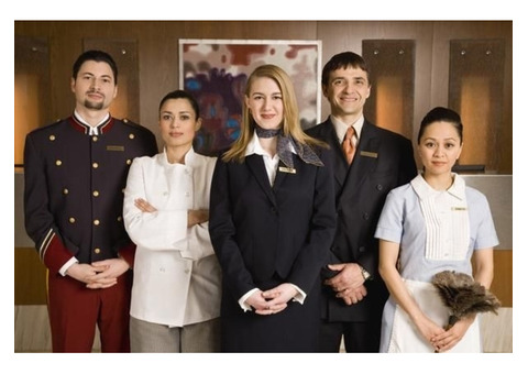 Hotel and Catering Staff Recruitment Agency