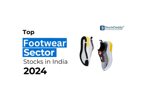 Top Footwear Stocks In India to Buy in 2024