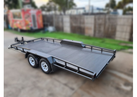 Find Your Perfect Transport Solution at Western Trailer