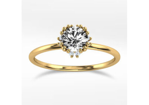 Dazzling Diamond Engagement Rings: Sparkle Your Love Story