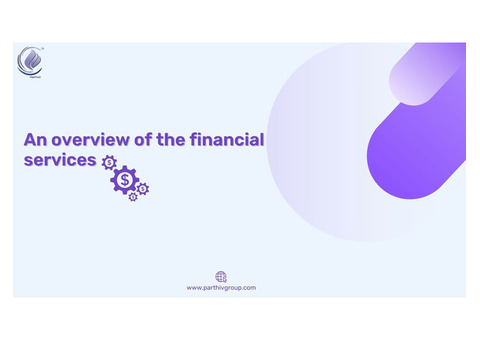 An overview of the financial services