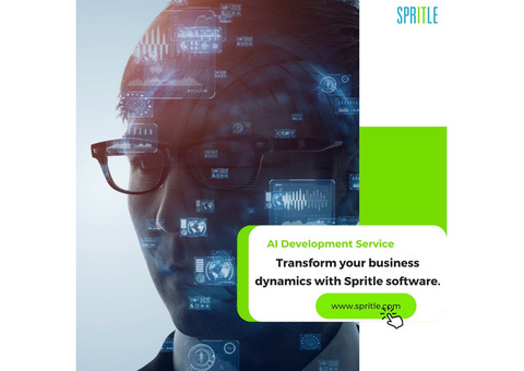Spritle Software Introduces Exceptional AI Development Services