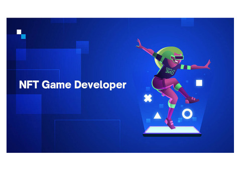 Partner with the seasoned NFT game developers at Antier