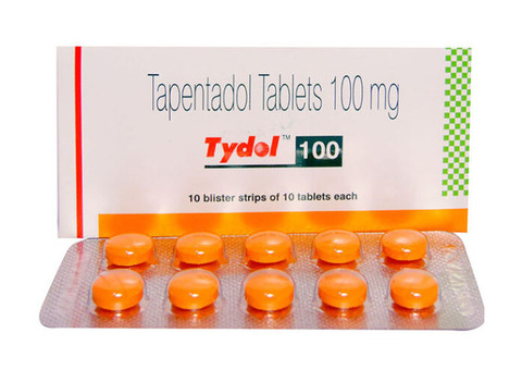 Buy Tapentadol online 100 mg without Prescription