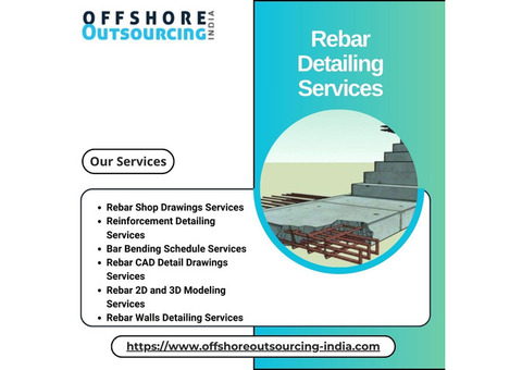 Explore the Top Rebar Detailing Services Provider in Frisco, USA