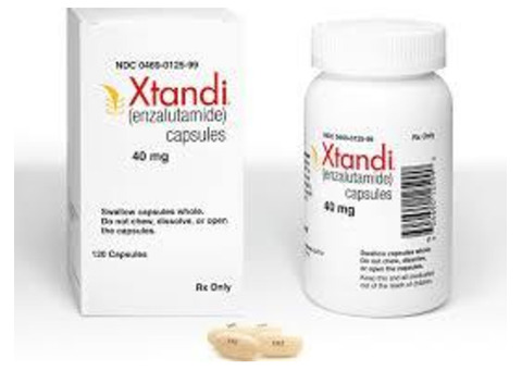 Xtandi at an Affordable Rate | Magicine pharma